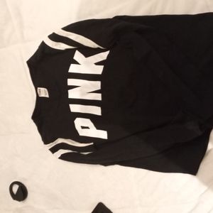 Pink shirt for women